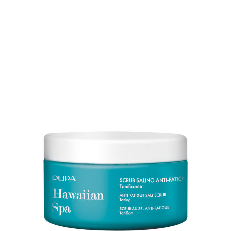 Pupa Hawaiian Spa - Scrub Salino Anti-Fatica Tonificante 350 ML