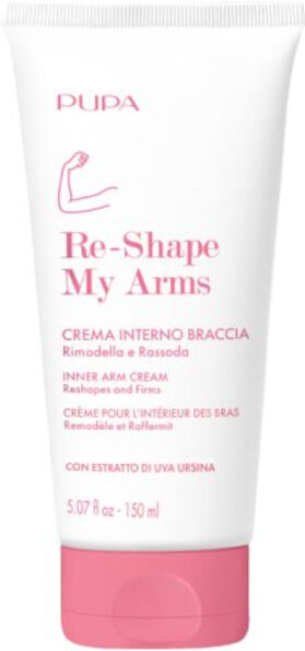 Pupa Re-Shape My Arms Crema Interno Braccia 150 ML