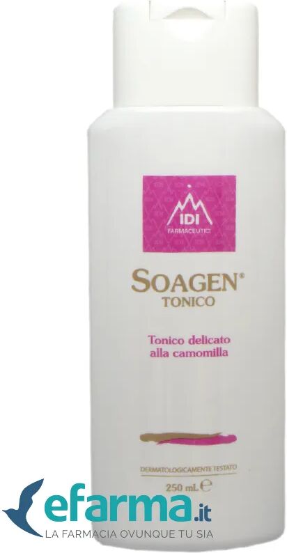 Idi Soagen Tonico Viso 250 Ml