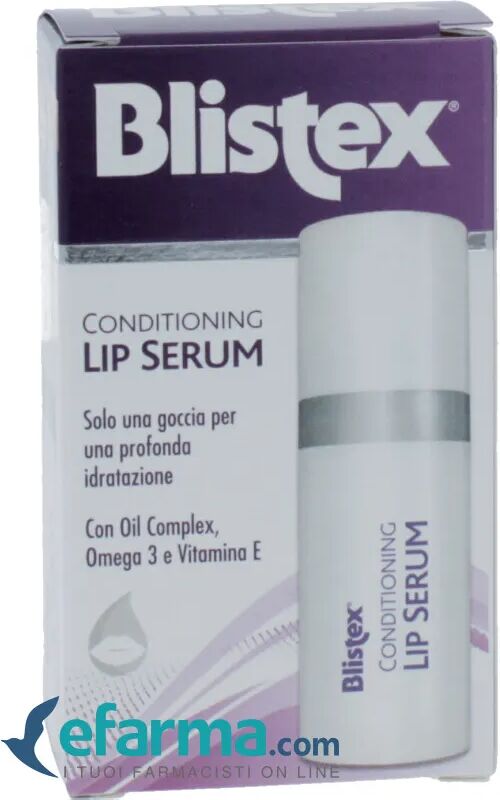 Blistex Conditioning Lip Serum Stick Labbra 1 Pezzo