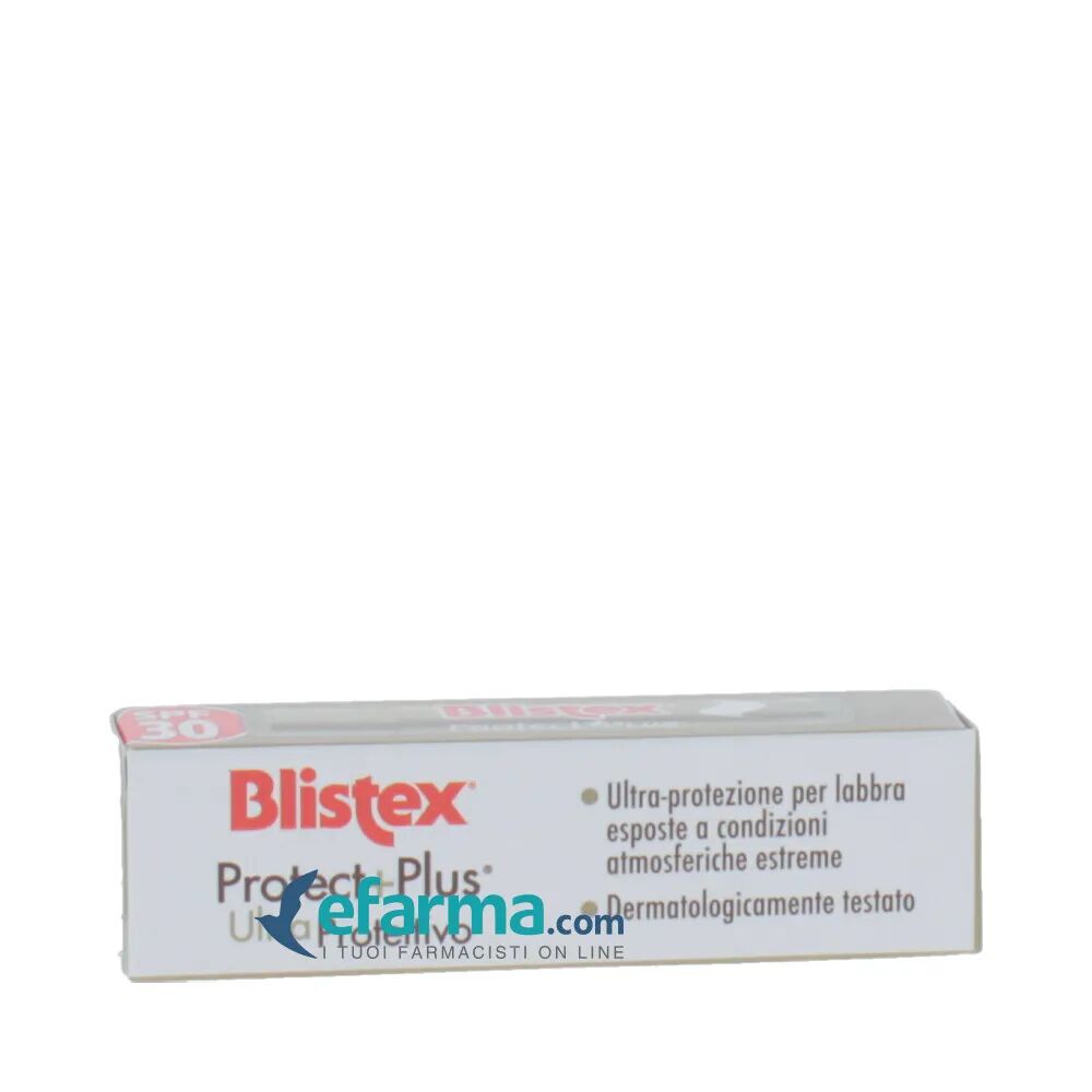 Blistex Protect+Plus Stick Labbra Ultra protettivo