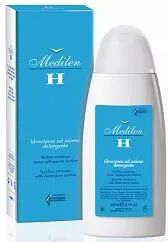 MEDILEN H Idrocrema Viso Corpo Ad Azione Detergente 200 ml