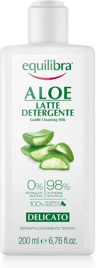 Equilibra Aloe Latte Detergente 200 ml