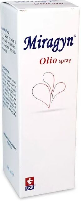 Myragyn Olio Spray Lubrificante Intimo 100 ml