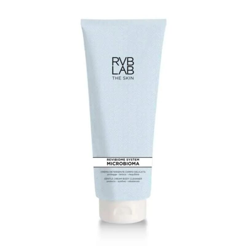 RVB Lab RVBLAB Microbioma Crema Detergente Corpo Delicata 350 ml