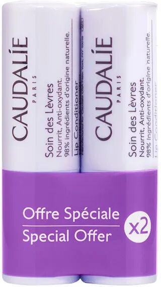 Caudalie Vinotherapist Stick per Labbra Secche e Screpolate PROMO BIPACCO 2 x 4.5g