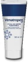 Venatropen Gel Criogel Effetto Tonico 100 ml