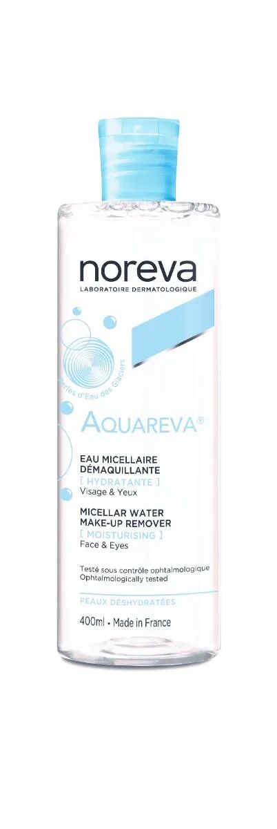 Noreva Aquareva Acqua Micellare Idratante 400 ml