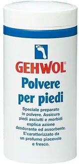 GEHWOL Polvere Piedi Deodorante 100 g