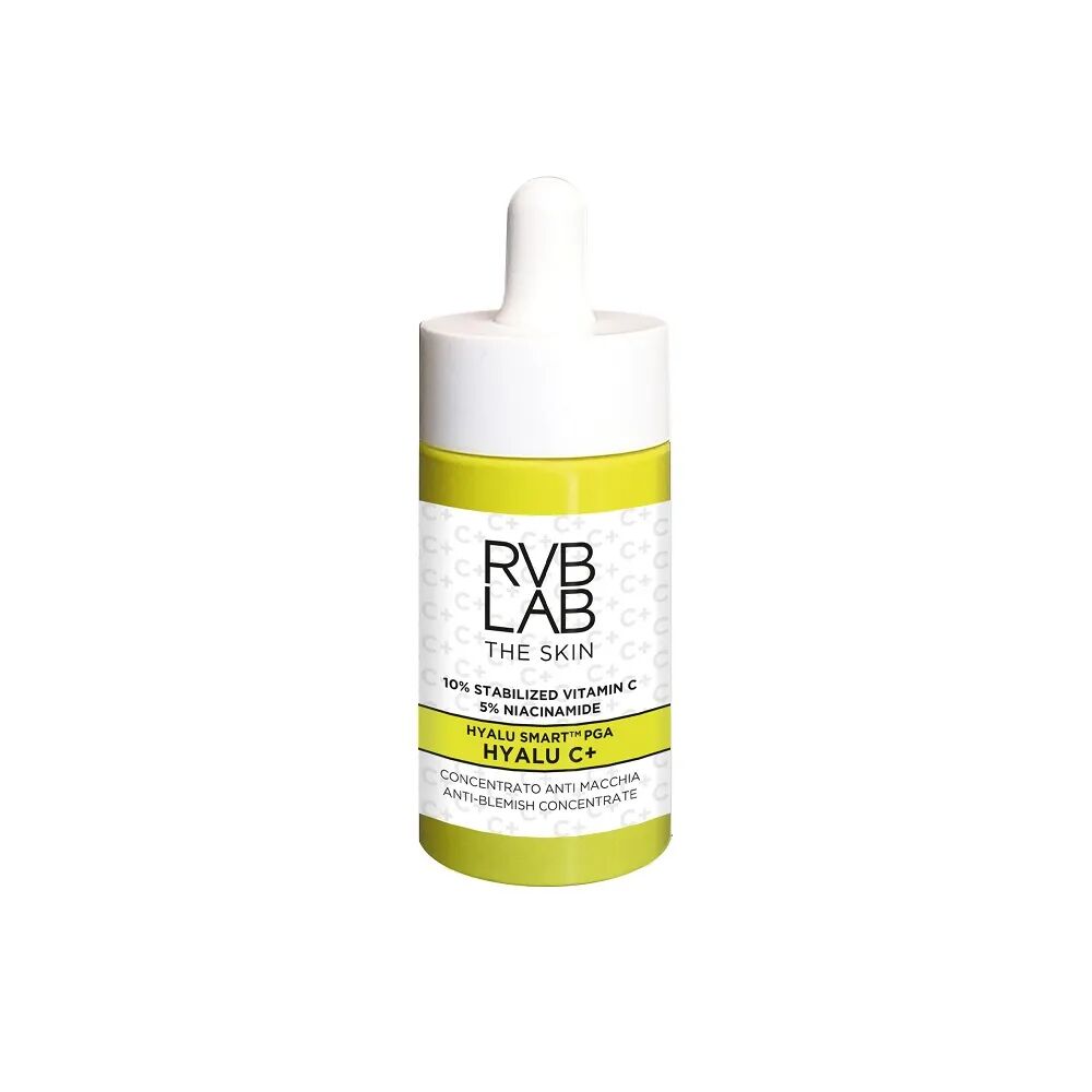 RVB Lab RVBLAB Hyalu C+ Concentrato Iperattivo Anti Macchia 30 ml