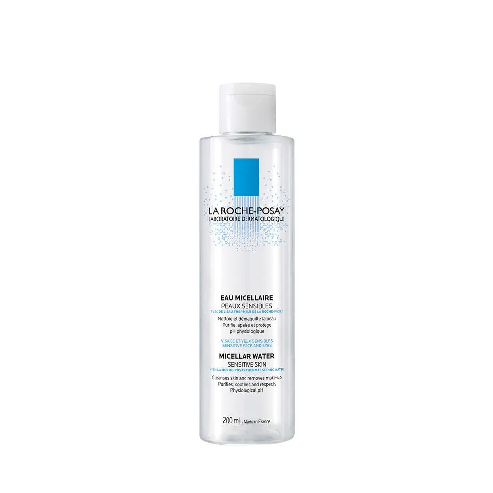 La Roche Posay Physiological Cleansers Acqua Micellare Ultra Pelle Sensibile 200 ml