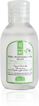 Helan I RIMEDI DI HELAN Gel Igienizzante Mani 100 ml