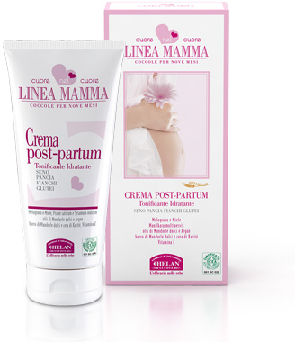 Helan LINEA MAMMA Crema Post Partum 150 ml