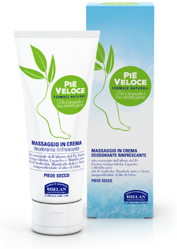 Helan PIÈ VELOCE Massaggio in Crema 100 ml