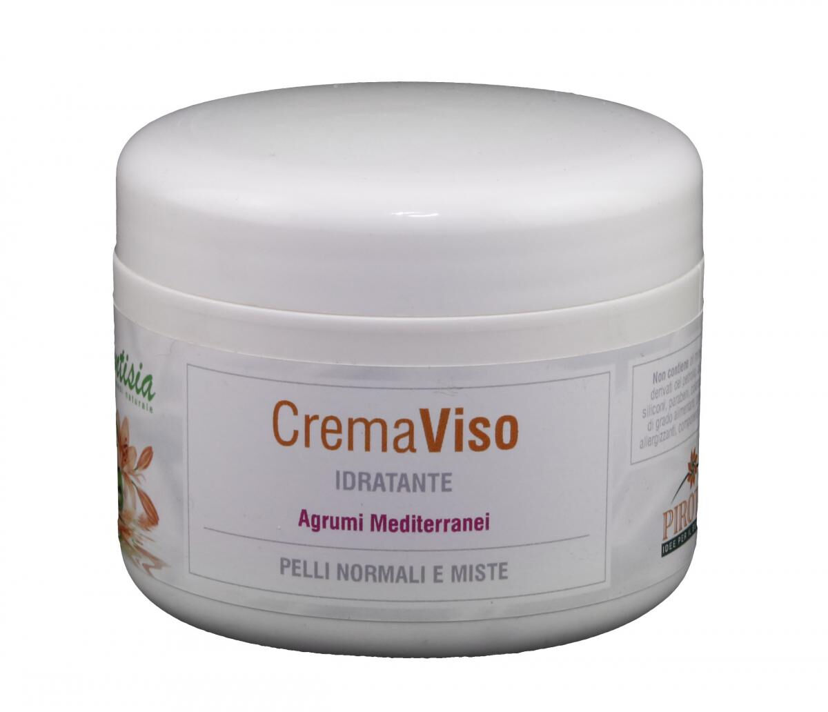 Pirotta CREMA VISO PELLI MISTE AGLI AGRUMI ML.250