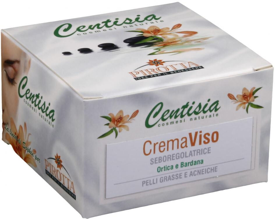 Pirotta ORTICA CREMA VISO GRASSE ML.50