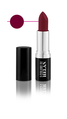 Helan I COLORI DI HELAN - LABBRA - Rossetto Matt-Prugna 4 ml