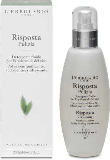 L'Erbolario Risposta Pulizia Altafitocosmesi 200 ml