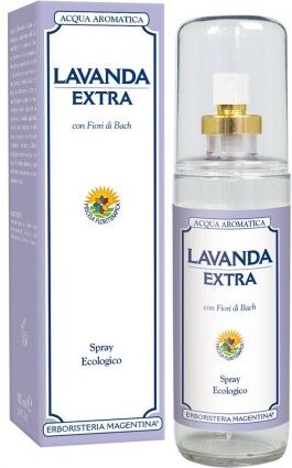 Erboristeria Magentina Acqua Aromatica Lavanda Extra100 ml