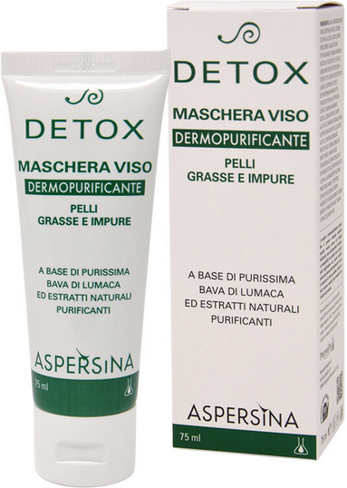 Pharmalife Research - Detox Maschera Viso Dermopurificante - 75 ml