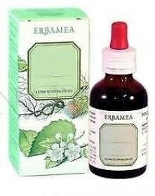 Erbamea Bardana 50ml Biologica Estratto Idroalcolico