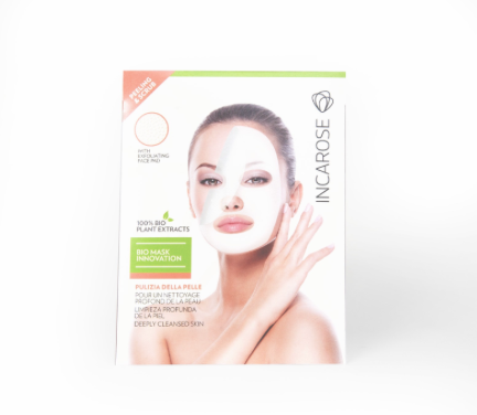 Incarose Bio Mask Innovation Peeling e scrub - 26ml