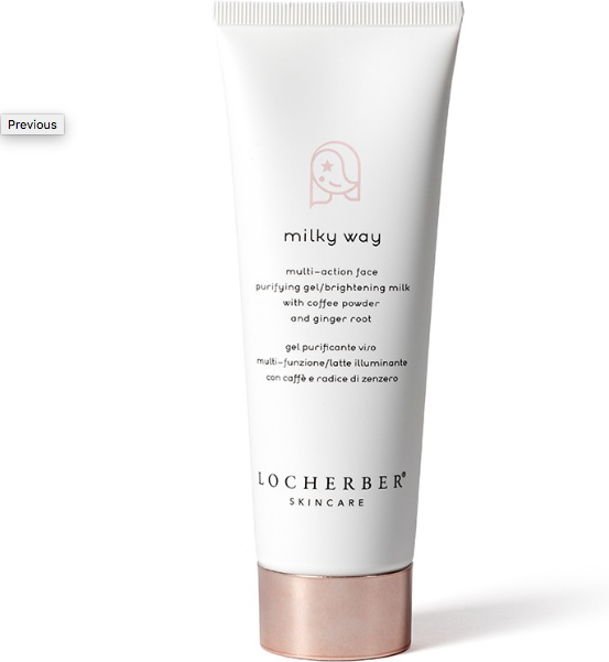 Locherber Milky Way Gel Multi-Funzione 125 ml