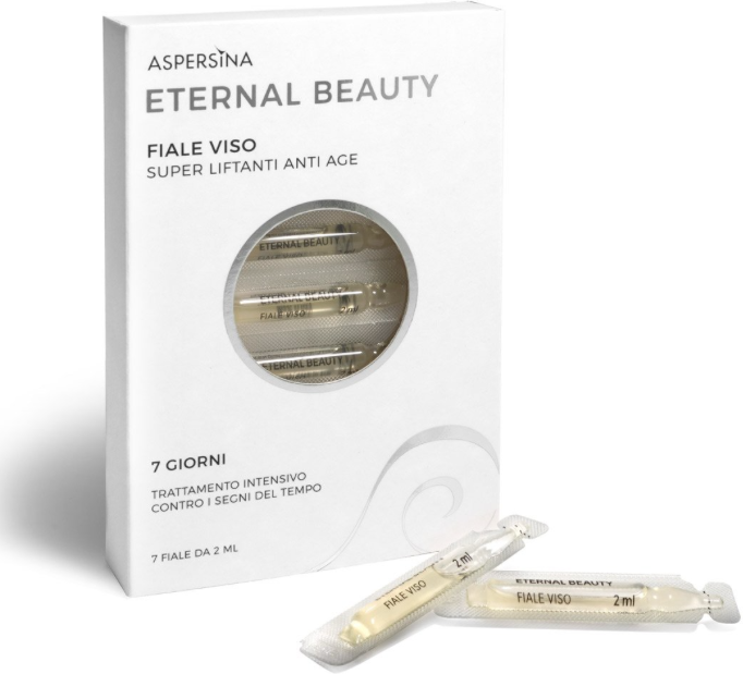 Pharmalife Research - Aspersina Eternal Beauty - 7 fiale x 1 ml