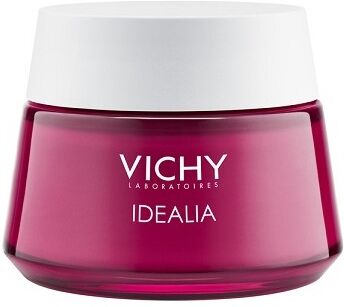 Vichy Idealia crema viso illuminante e levigante per pelli secche 50 ml