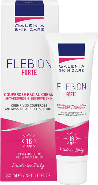 GALENIA BIOTECNOLOGIE SRL Flebion-forte viso cr 30ml