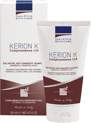 GALENIA BIOTECNOLOGIE SRL Kerion k sh antiforf new form