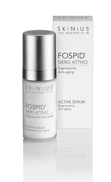 SKINIUS Srl Fospid serum 30ml