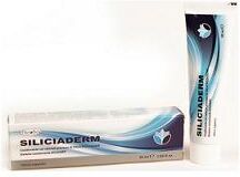 FITOBIOS Srl Siliciaderm pomata 50ml