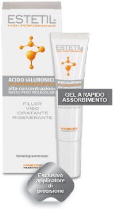 POOL PHARMA Srl Estetil filler viso idr.a-age