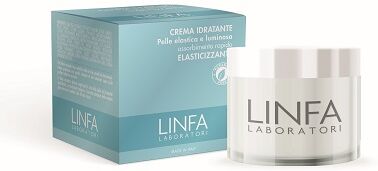 so.farma.morra Linfa crema idratante pelle elastica e luminosa 50 ml