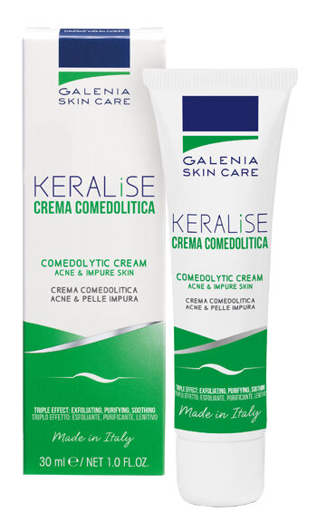 GALENIA BIOTECNOLOGIE SRL Keralise crema viso acne/p imp