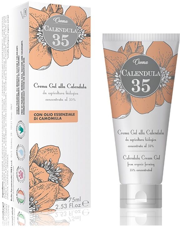 dulac Calendula 35 crema gel 75 ml