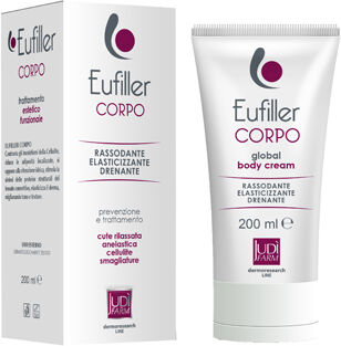 JUDIFARM Srl Eufiller corpo 200 ml