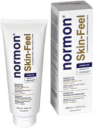 NORMON skin feel emulsione