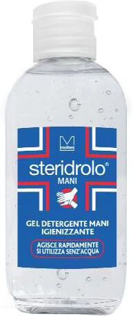 MOLTENI & C. F.LLI ALITTI SpA Steridrolo gel igienizzante 75 ml