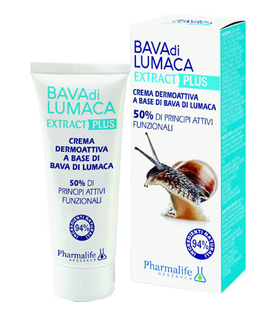 pharmalife research Bava lumaca extract plus 100 ml
