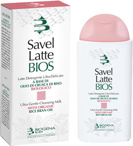 VALETUDO Savel latte bios 200ml