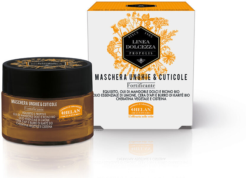 HELAN COSMESI Srl Dolcezza masch.unghie/cuticole