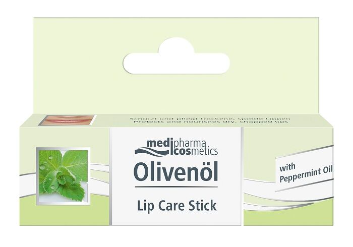 naturwaren Medipharma olivenol lip care stick 4,8 g