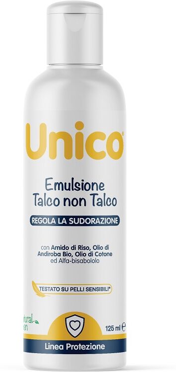 sterilfarma Unico emulsione talco non talco 125 ml