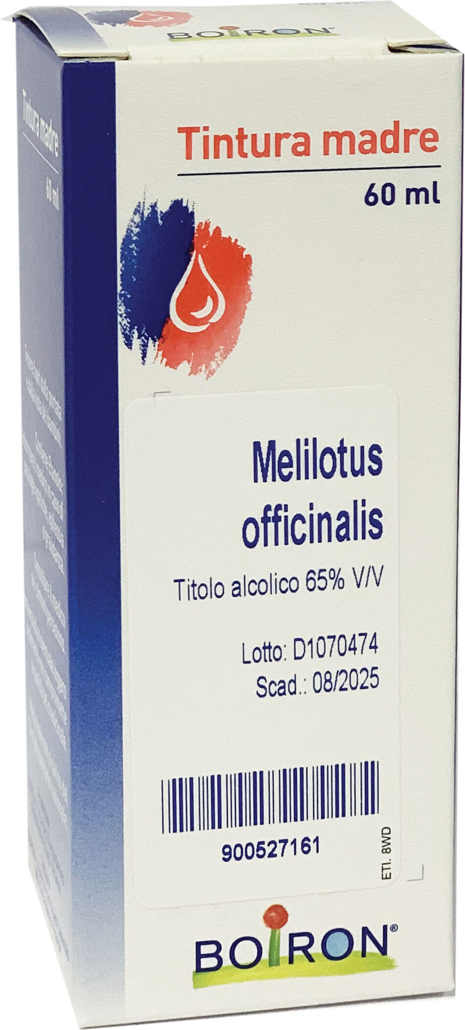 BOIRON Bo.melilotus off.tm 60ml