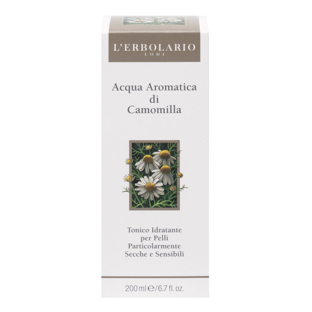 l'erbolario Acqua aromatica di camomilla 200 ml