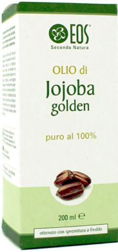 EOS jojoba golden 200ml