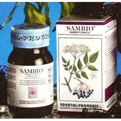 vegetal progress Sambio 35 capsule
