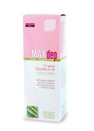 VITAL FACTORS Max dep crema depilatoria viso corpo 150 ml